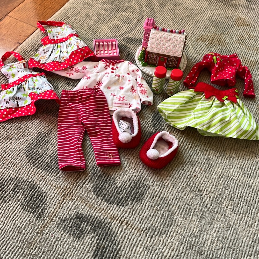 Wellie Wisher Christmas Set